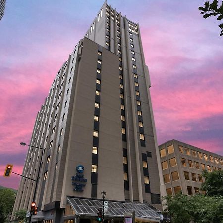 Best Western Ville-Marie Hotel & Suites Montréal Eksteriør billede