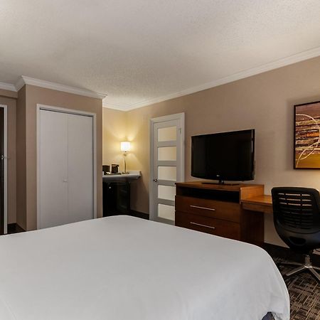 Best Western Ville-Marie Hotel & Suites Montréal Eksteriør billede