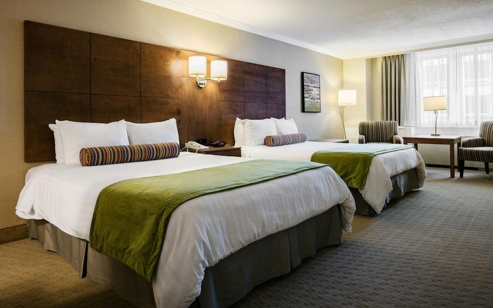 Best Western Ville-Marie Hotel & Suites Montréal Eksteriør billede