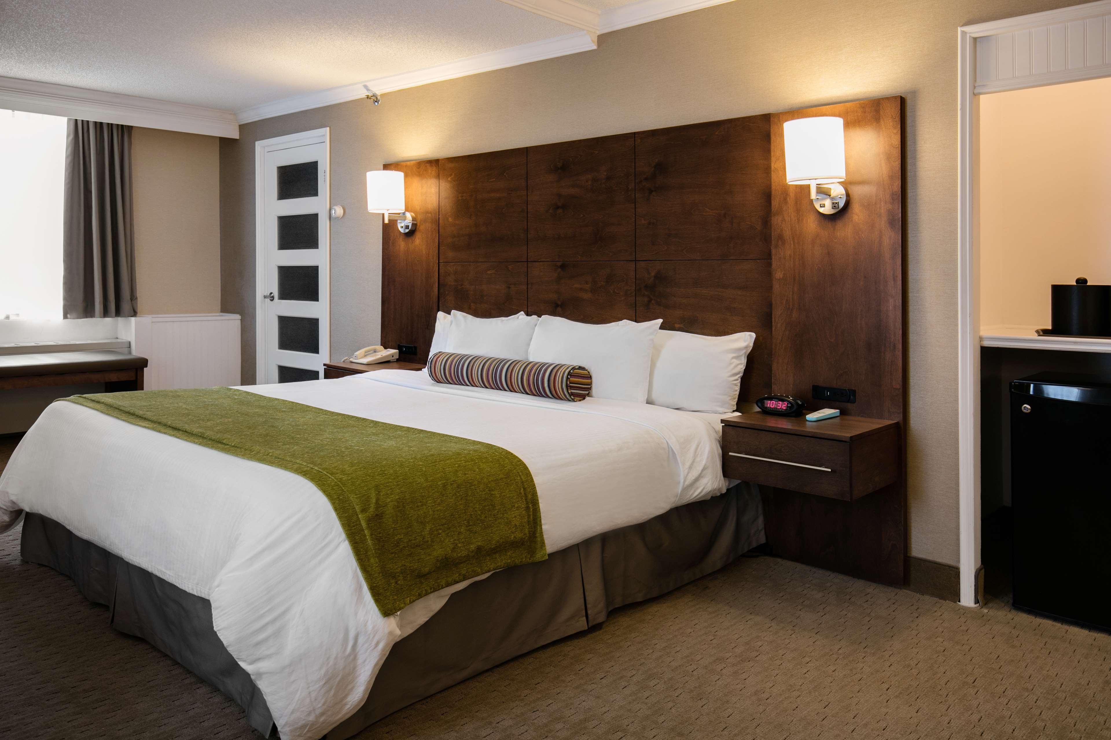 Best Western Ville-Marie Hotel & Suites Montréal Eksteriør billede