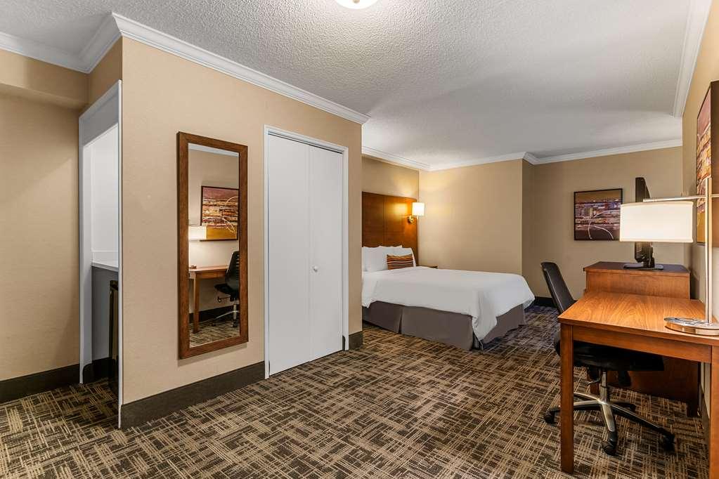 Best Western Ville-Marie Hotel & Suites Montréal Værelse billede