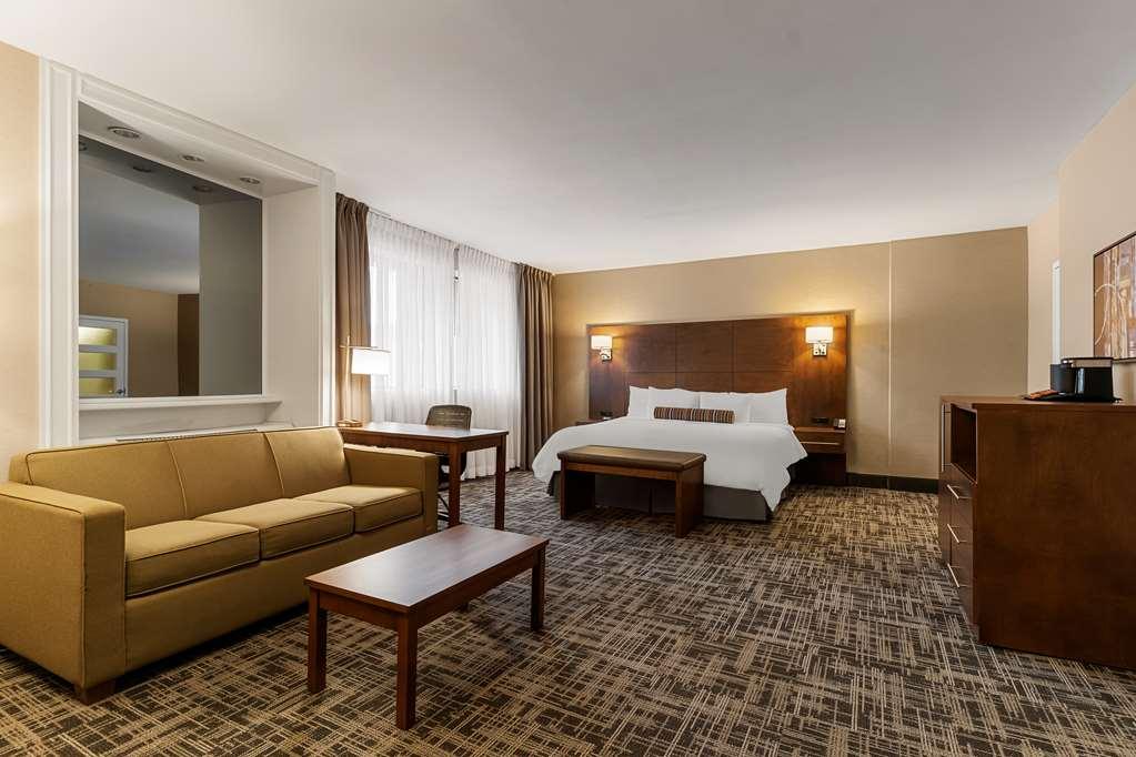 Best Western Ville-Marie Hotel & Suites Montréal Værelse billede