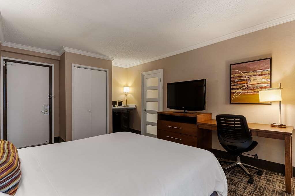 Best Western Ville-Marie Hotel & Suites Montréal Værelse billede