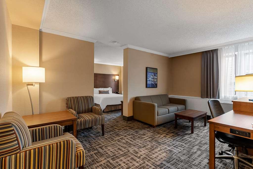 Best Western Ville-Marie Hotel & Suites Montréal Værelse billede