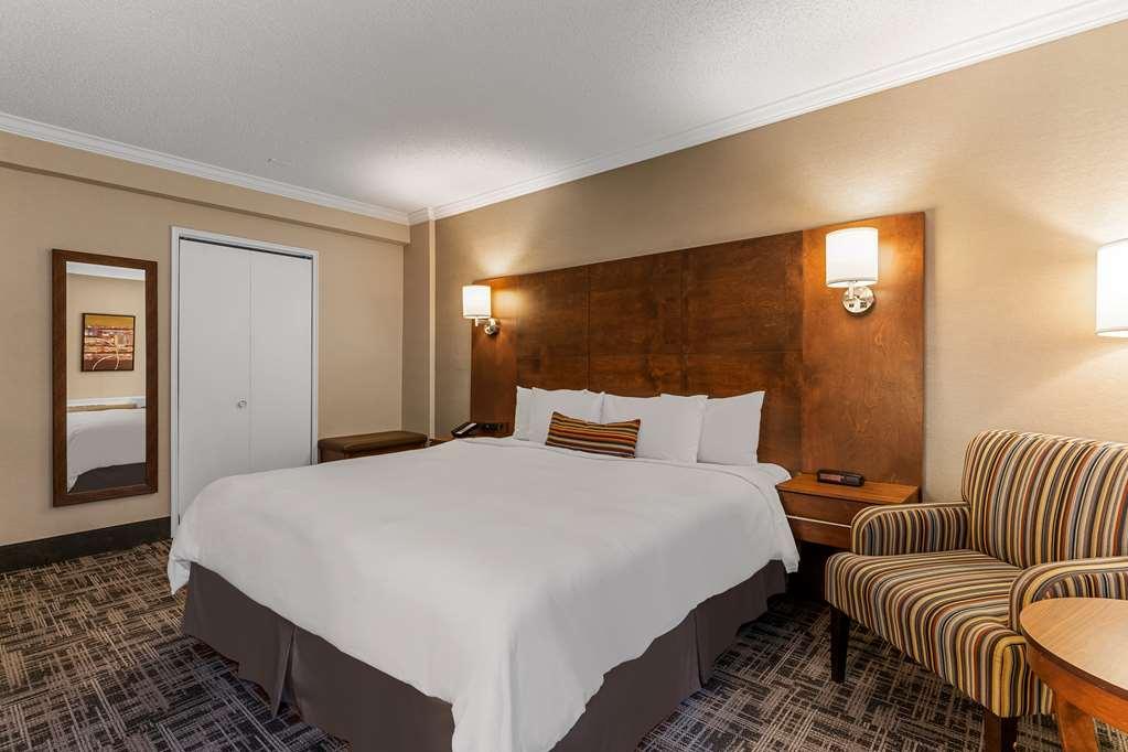 Best Western Ville-Marie Hotel & Suites Montréal Værelse billede