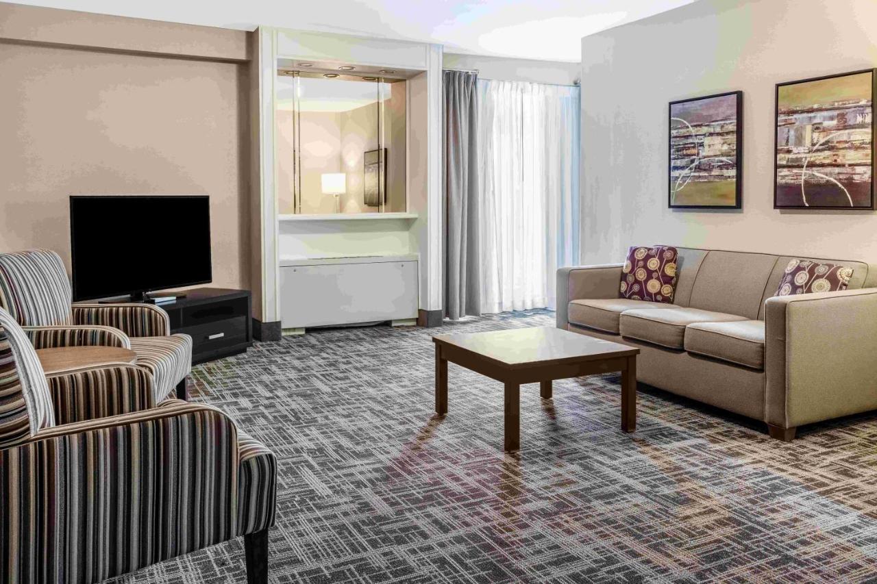 Best Western Ville-Marie Hotel & Suites Montréal Eksteriør billede