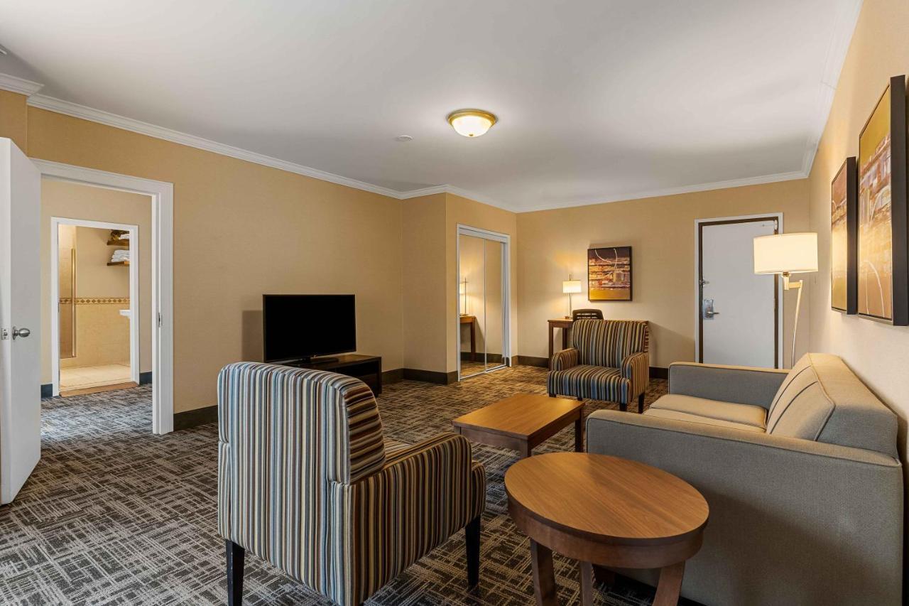 Best Western Ville-Marie Hotel & Suites Montréal Eksteriør billede
