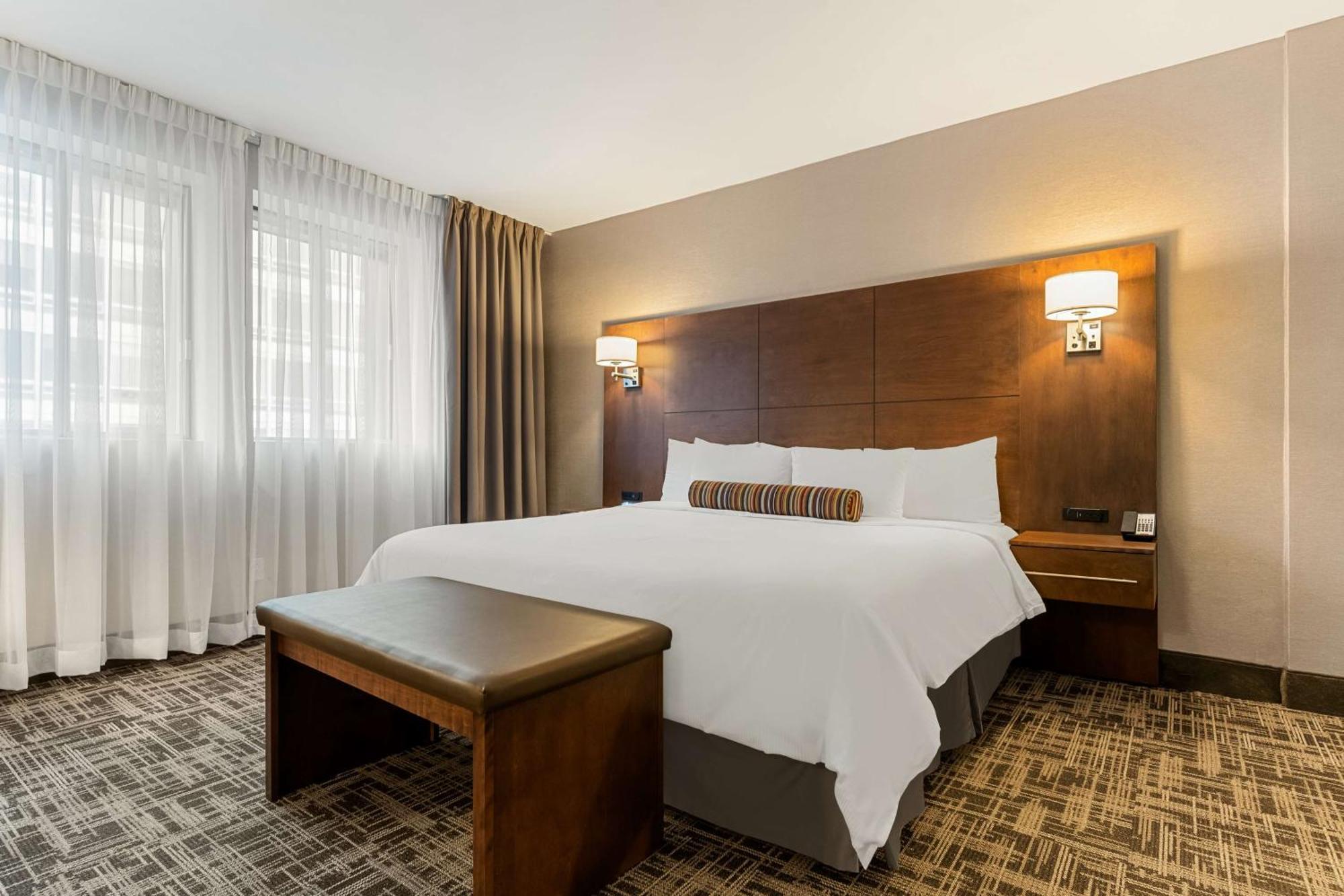 Best Western Ville-Marie Hotel & Suites Montréal Eksteriør billede