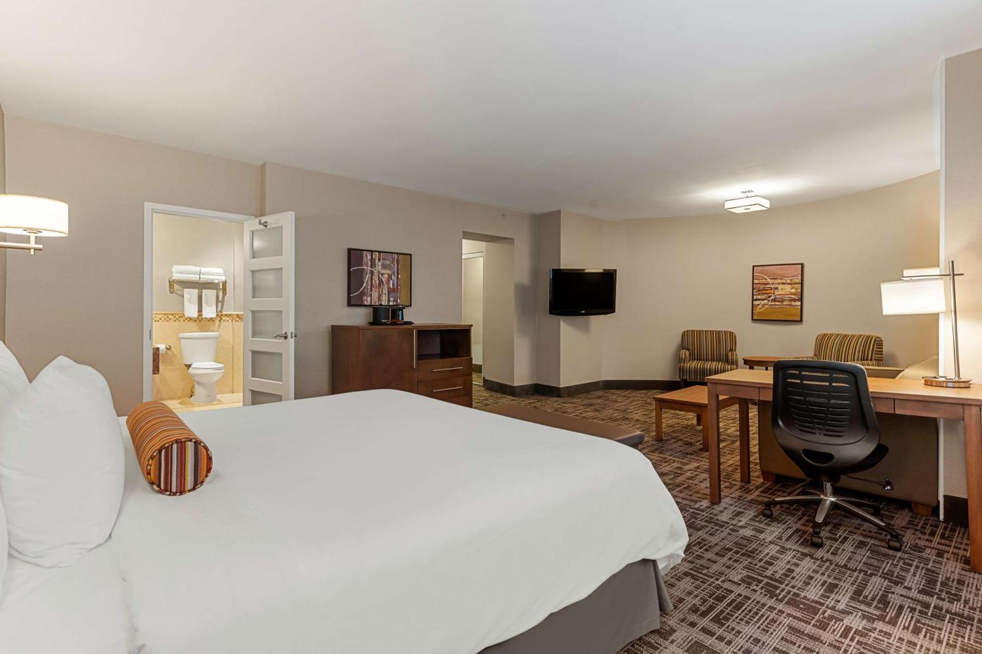 Best Western Ville-Marie Hotel & Suites Montréal Eksteriør billede