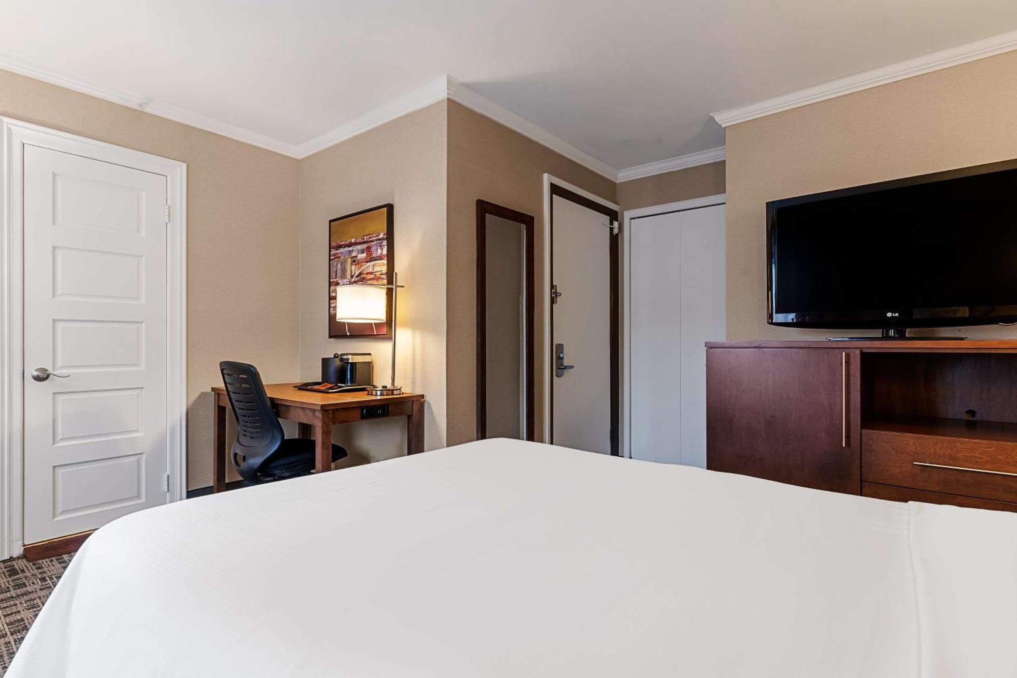 Best Western Ville-Marie Hotel & Suites Montréal Eksteriør billede