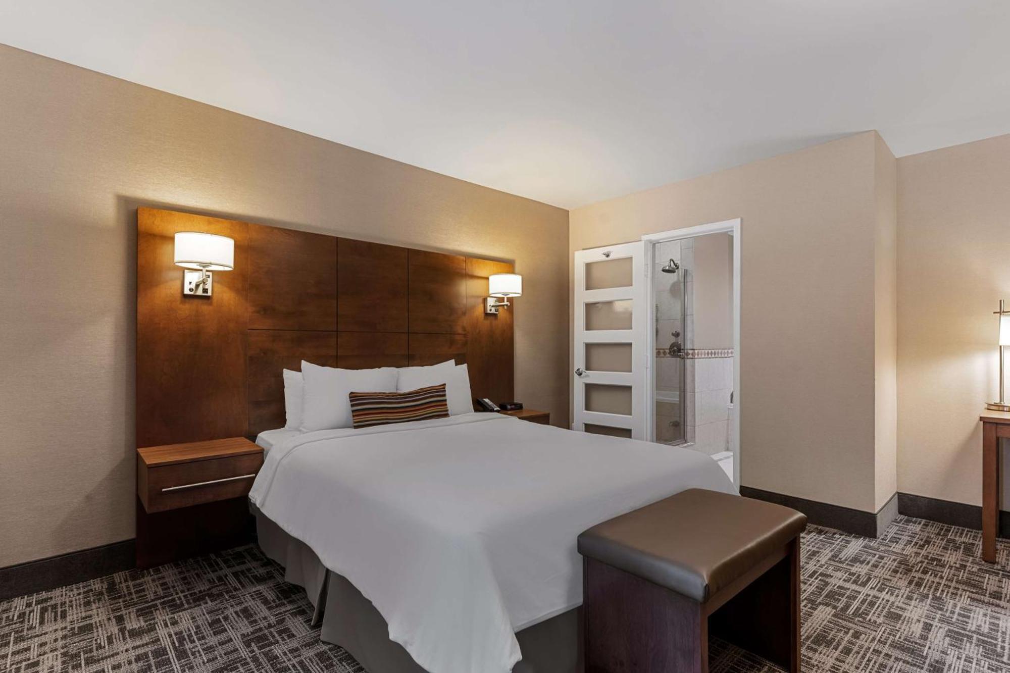 Best Western Ville-Marie Hotel & Suites Montréal Eksteriør billede