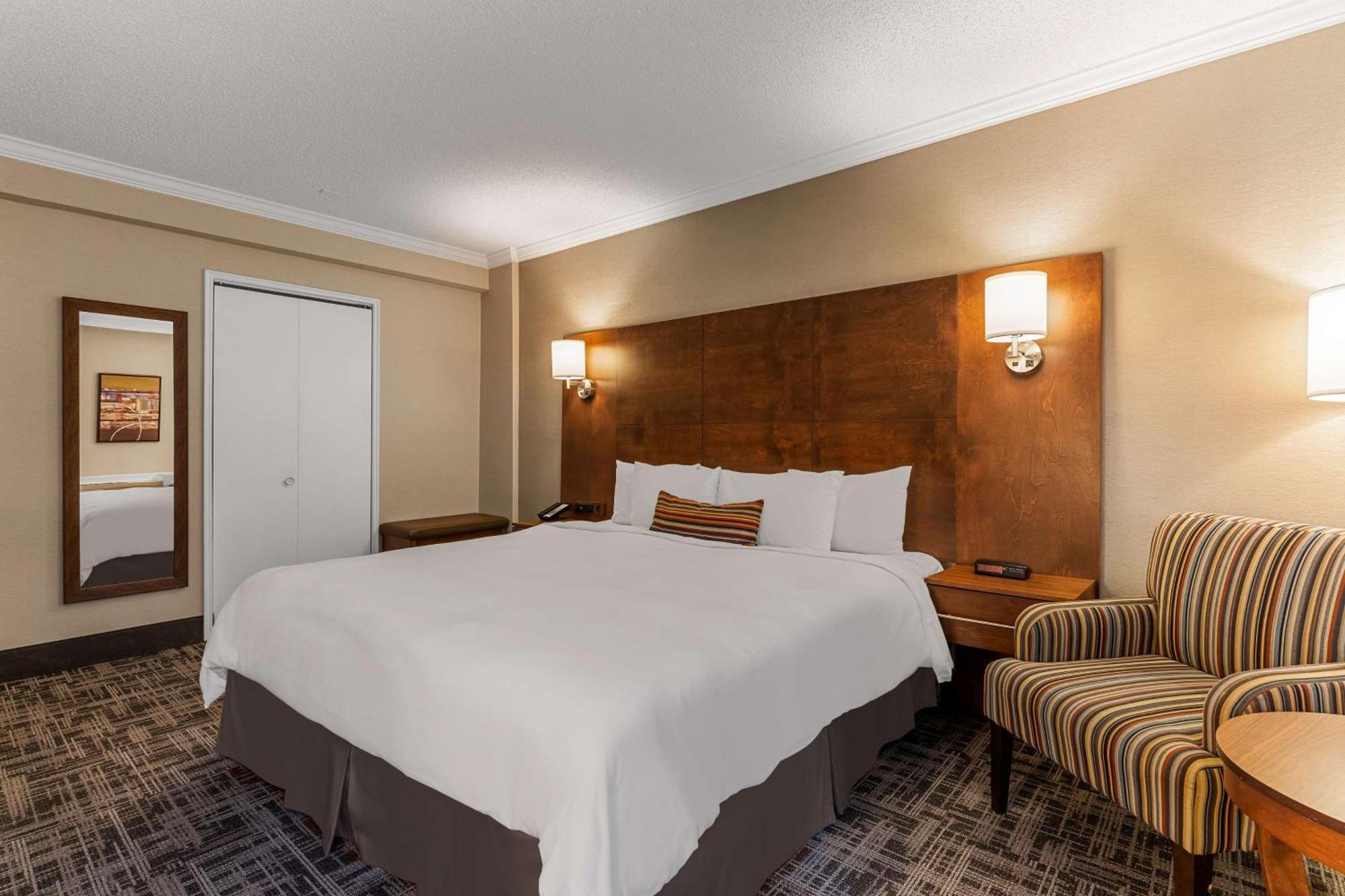 Best Western Ville-Marie Hotel & Suites Montréal Eksteriør billede