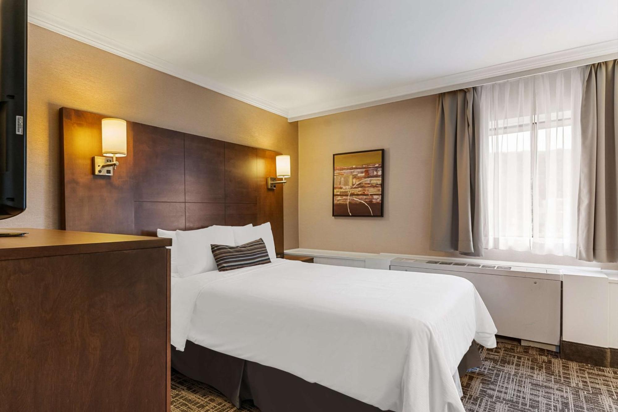 Best Western Ville-Marie Hotel & Suites Montréal Eksteriør billede