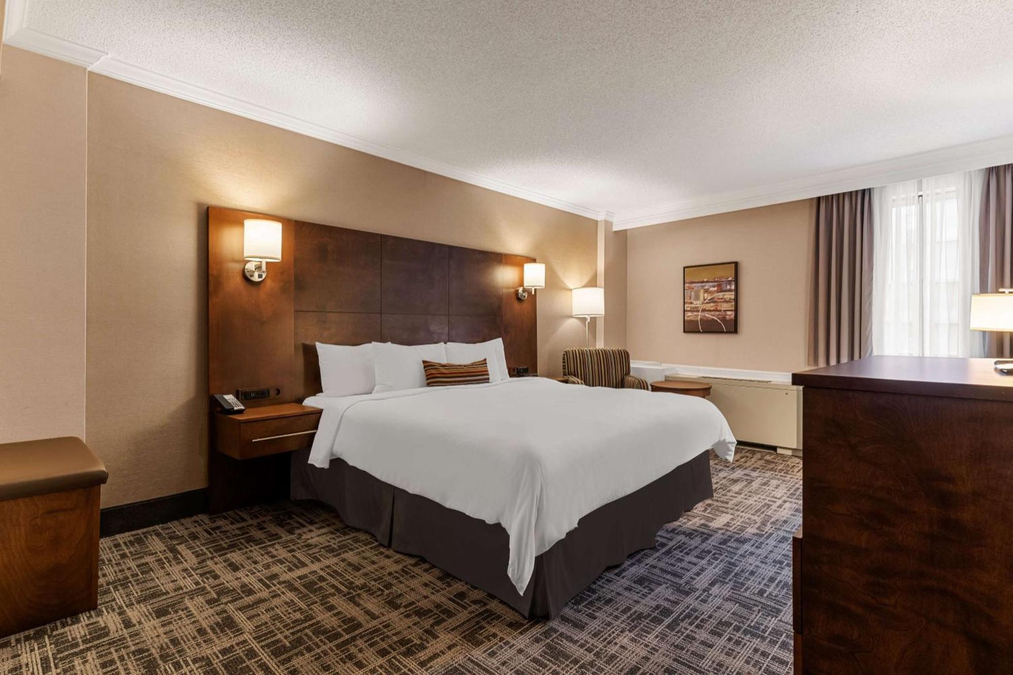 Best Western Ville-Marie Hotel & Suites Montréal Eksteriør billede