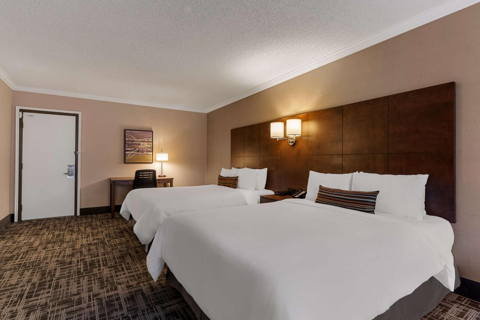 Best Western Ville-Marie Hotel & Suites Montréal Eksteriør billede
