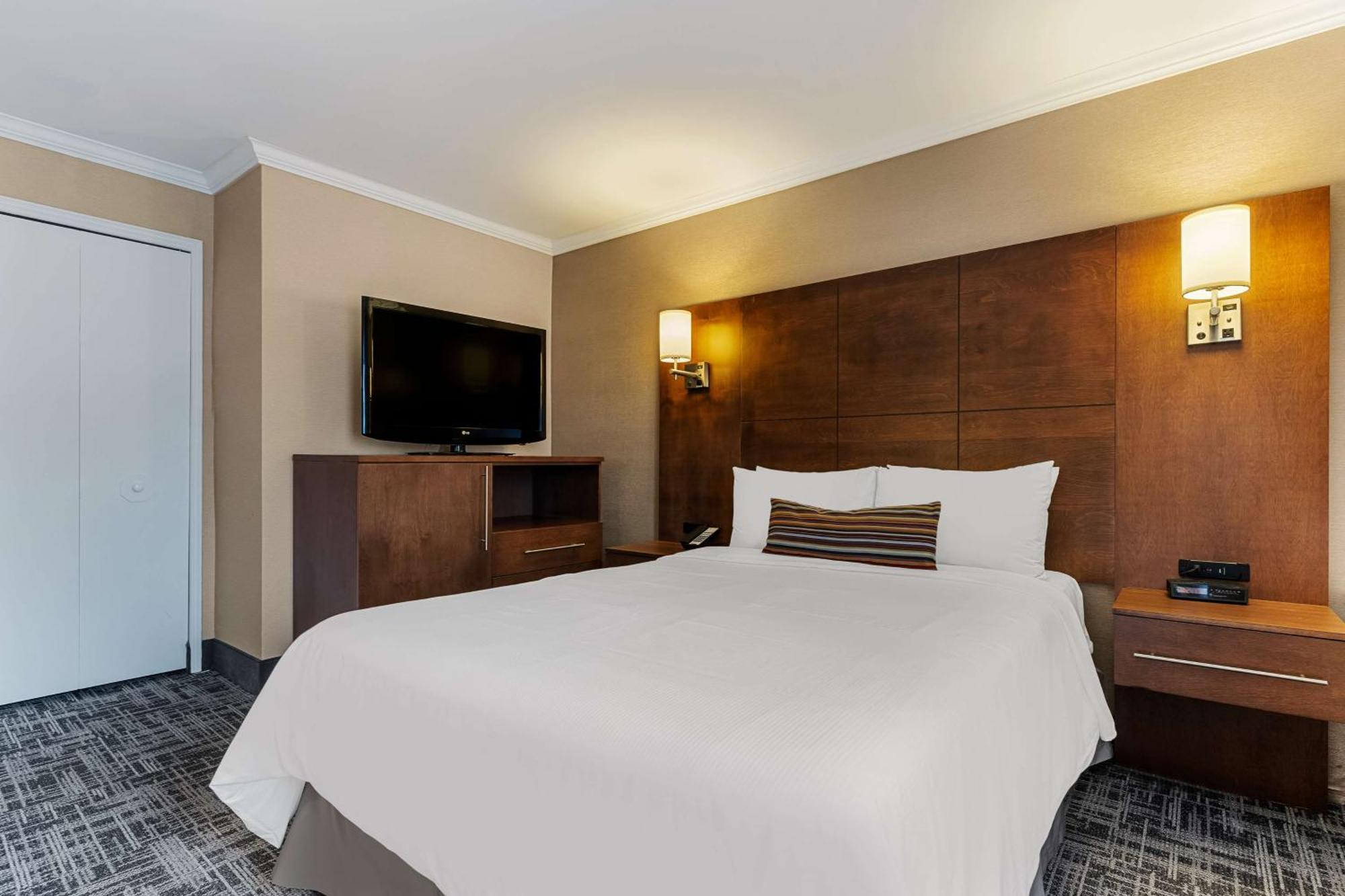 Best Western Ville-Marie Hotel & Suites Montréal Eksteriør billede
