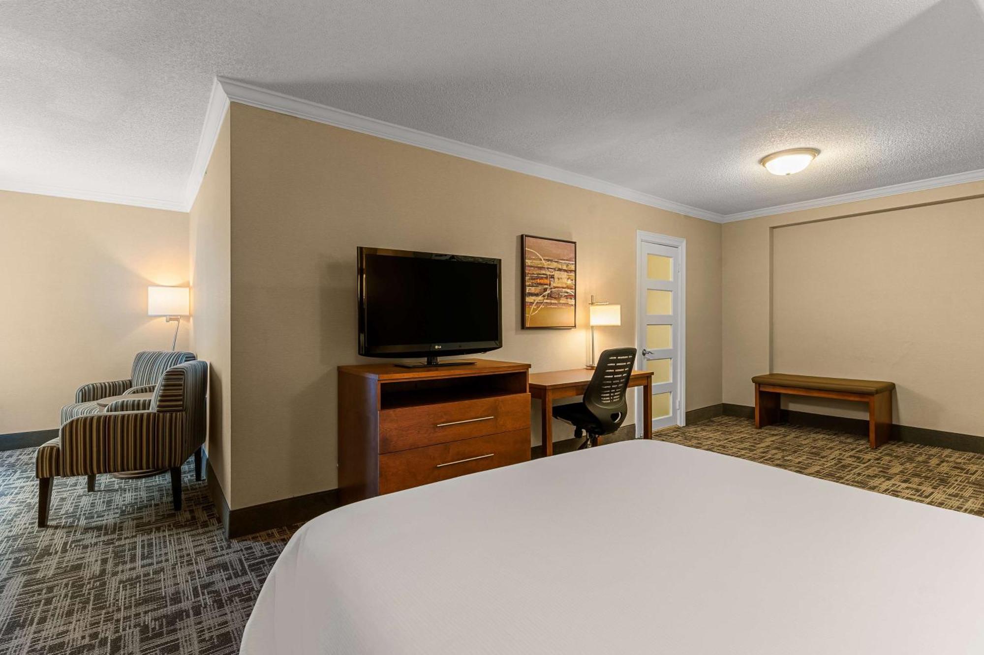 Best Western Ville-Marie Hotel & Suites Montréal Eksteriør billede