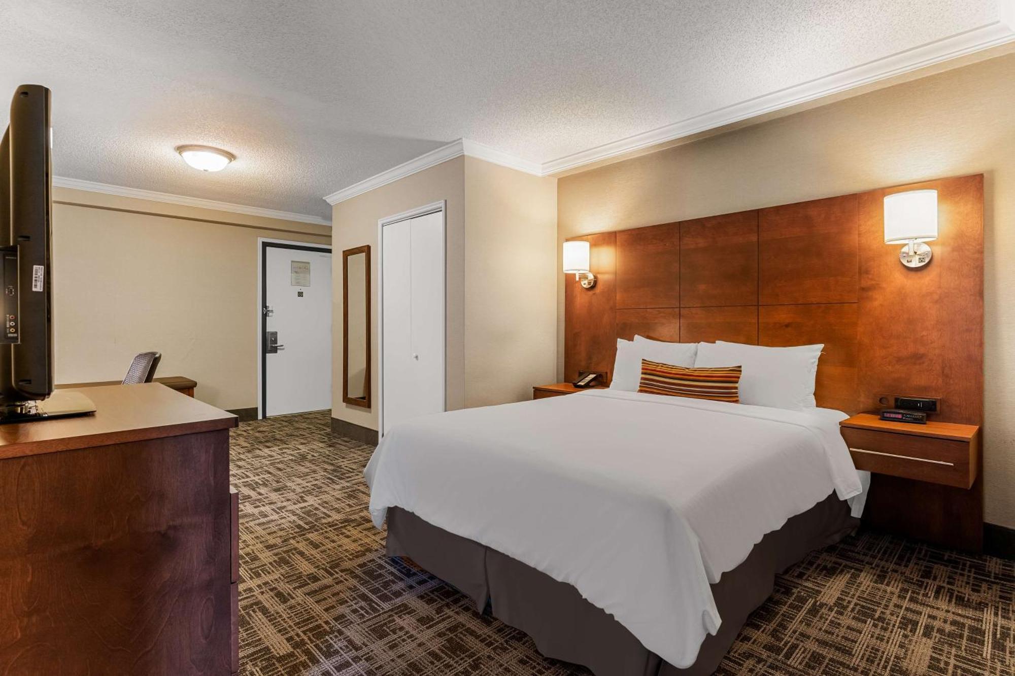 Best Western Ville-Marie Hotel & Suites Montréal Eksteriør billede
