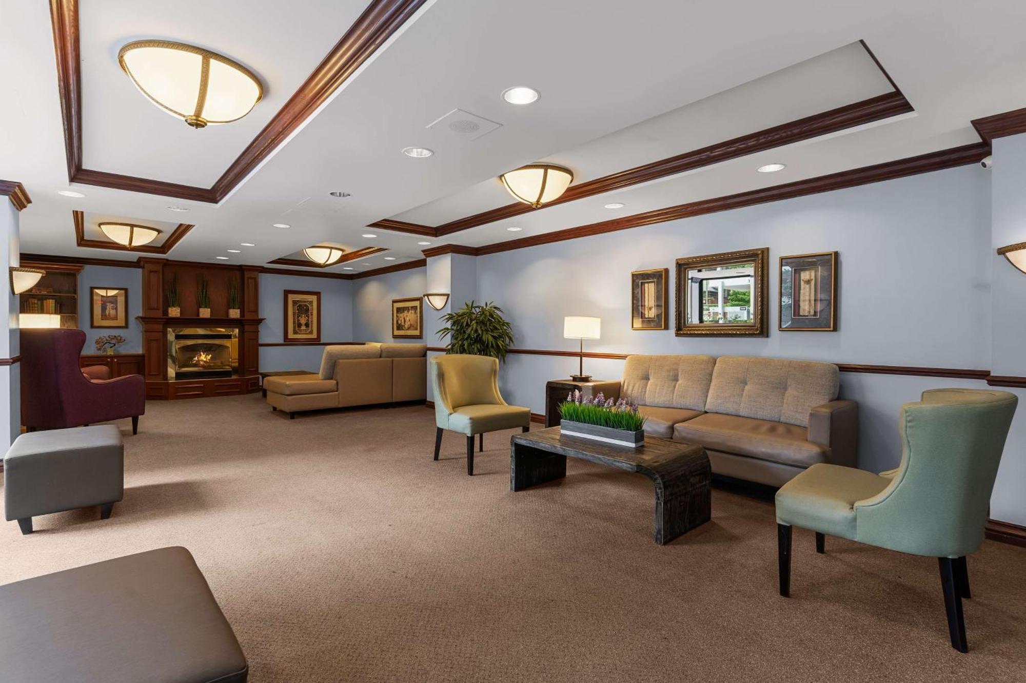 Best Western Ville-Marie Hotel & Suites Montréal Eksteriør billede