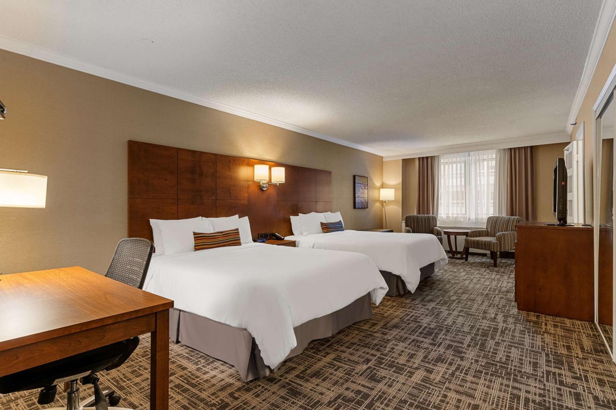 Best Western Ville-Marie Hotel & Suites Montréal Eksteriør billede