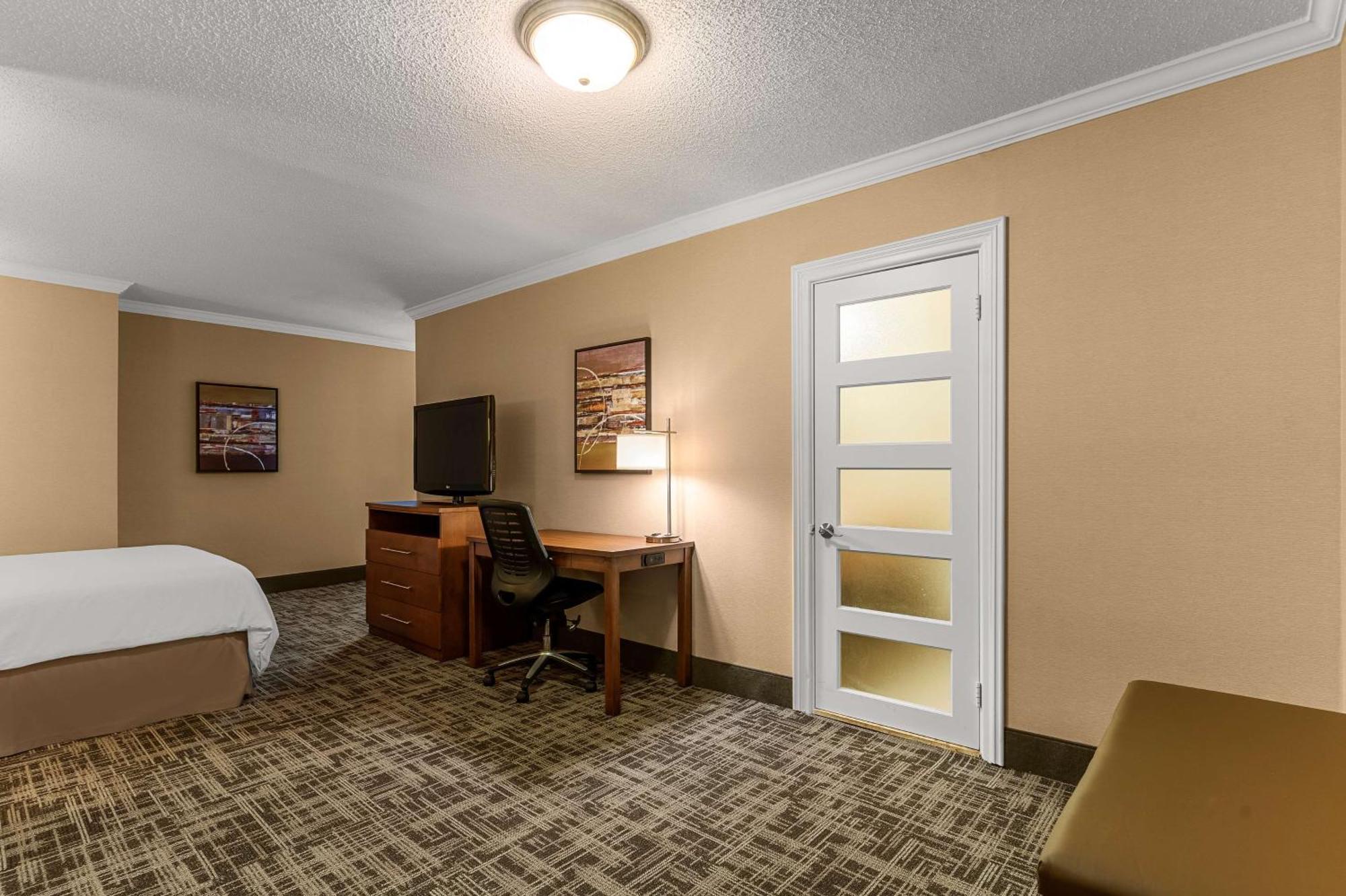 Best Western Ville-Marie Hotel & Suites Montréal Eksteriør billede