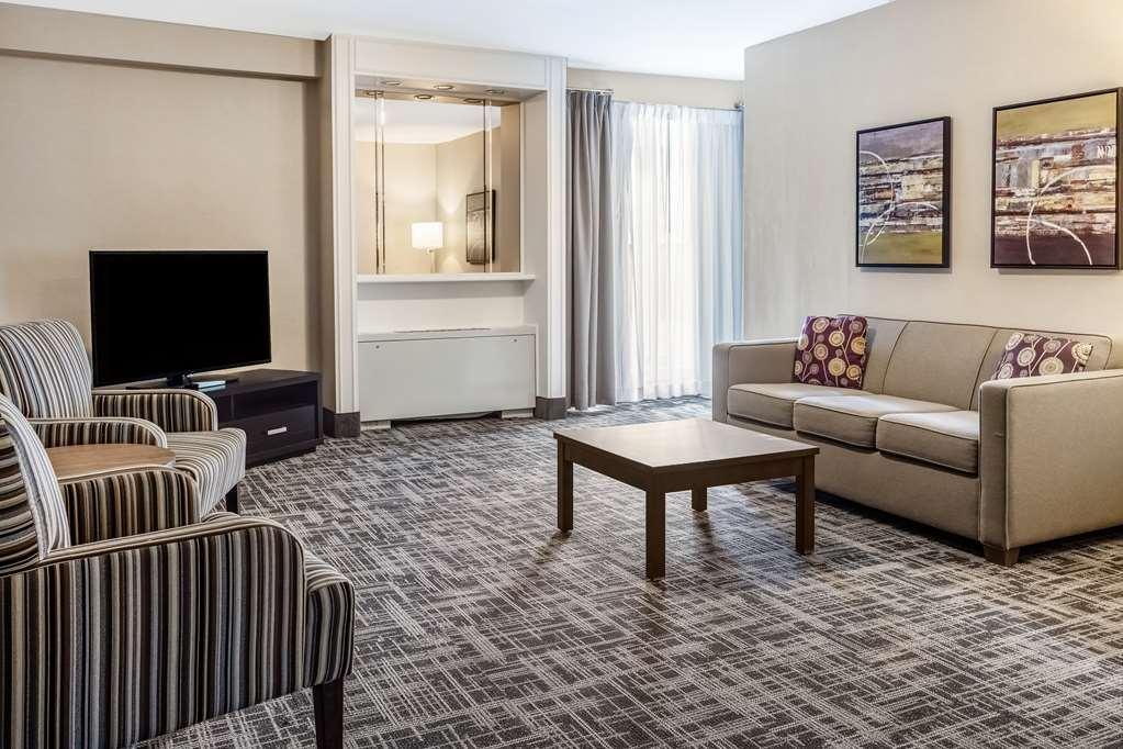 Best Western Ville-Marie Hotel & Suites Montréal Værelse billede