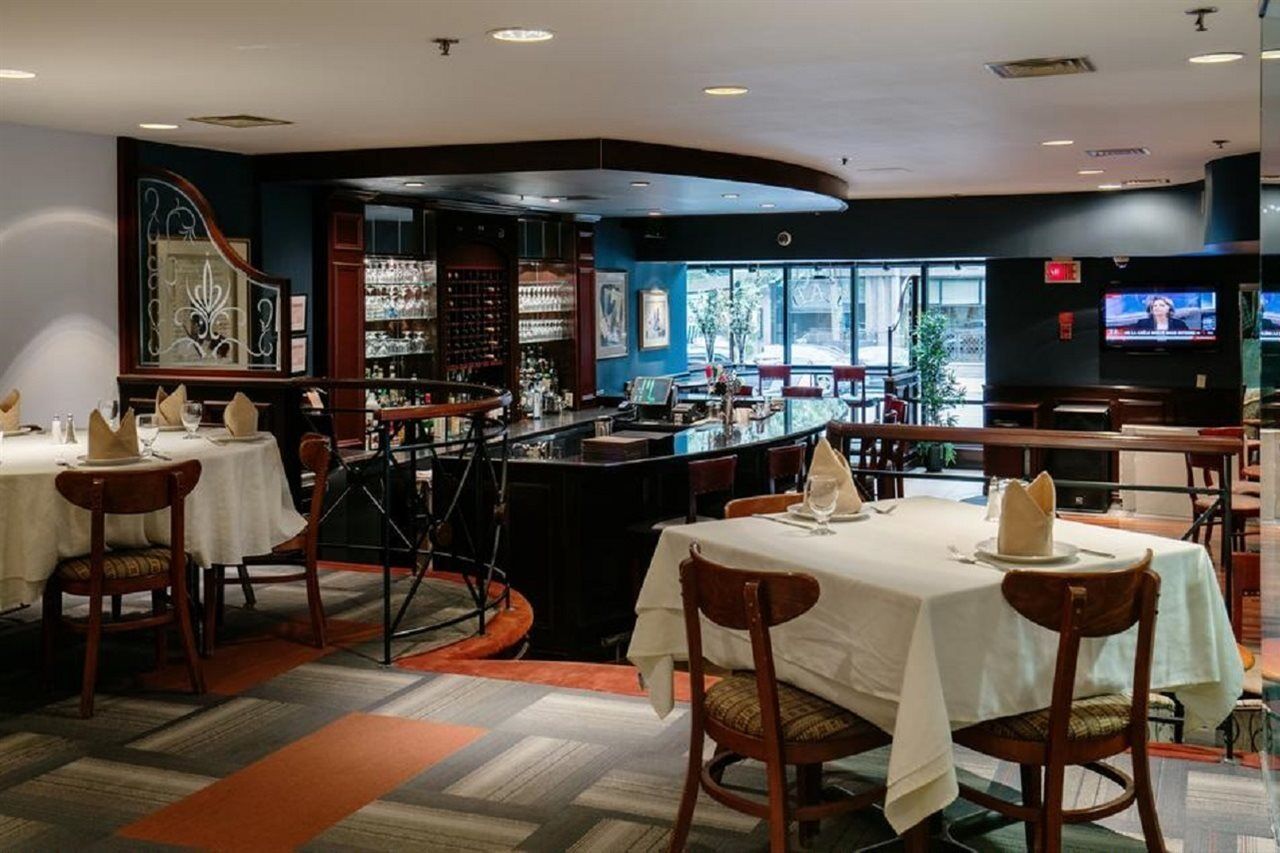 Best Western Ville-Marie Hotel & Suites Montréal Eksteriør billede